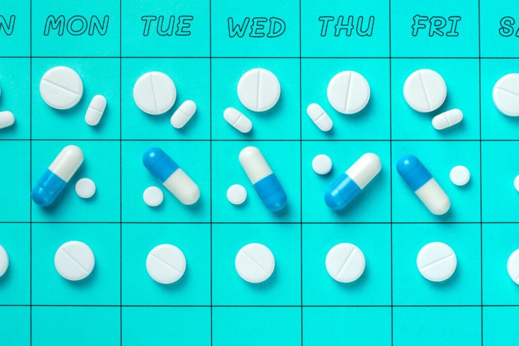 Medication Schedule