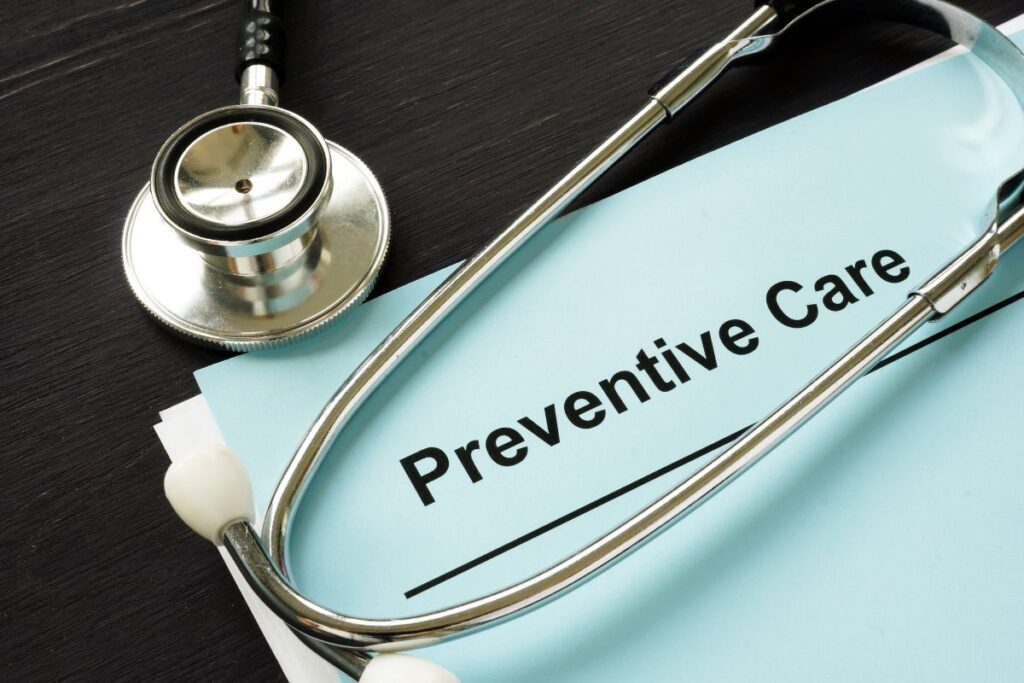 The Importance of Preventative Care
