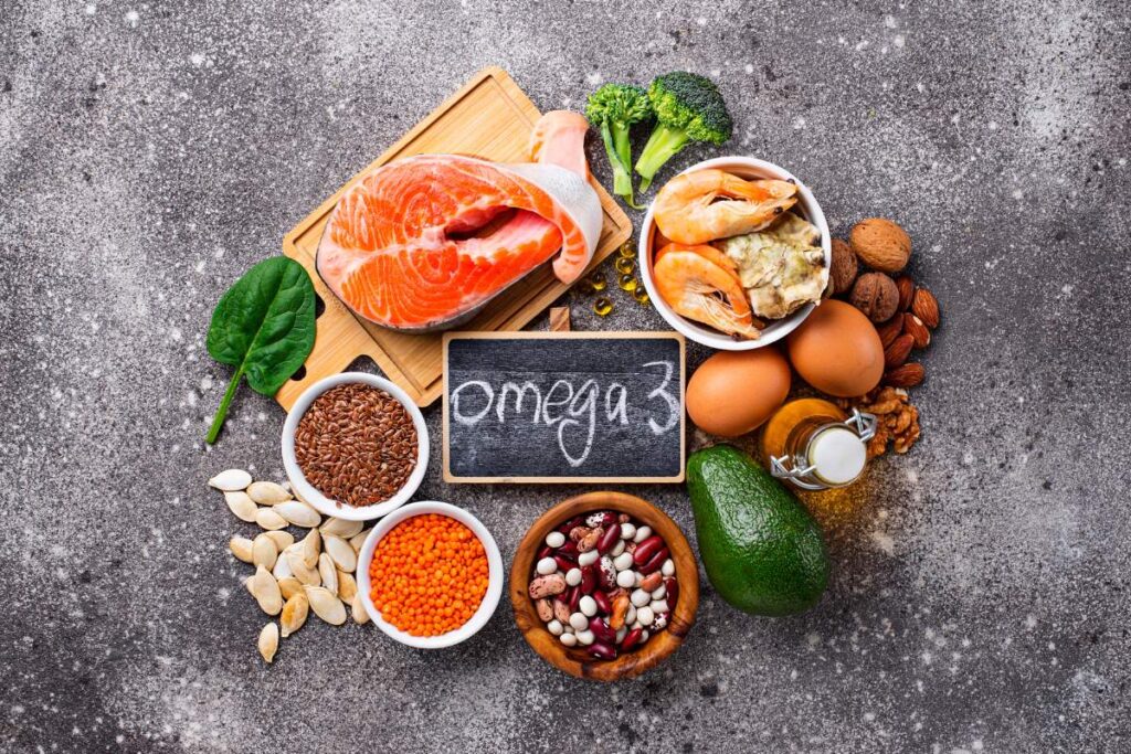 The Benefits of Omega-3 Fatty Acids in Nutrition